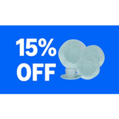 Imagem da oferta Celebre com estilo: até 25% OFF em mesa posta na Amazon!