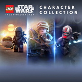 Imagem da oferta Jogo Lego Star Wars: A Saga Skywalker - Coleção de Personagens - PS4 & PS5