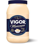 Imagem da oferta Maionese Pote Vigor 500g