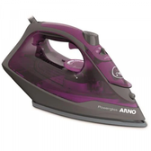 Imagem da oferta Ferro de Passar à Vapor com Função Spray Arno Powergliss - FPO1