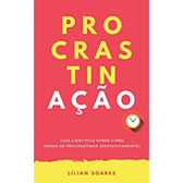 Imagem da oferta eBook Procrastinação: Guia Científico sobre Como Parar de Procrastinar (Definitivamente) Soar