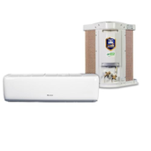 Imagem da oferta Ar Condicionado Split Hi Wall Inverter Gree G-Top Auto 12000 BTUh Frio CB574N09200 220 Volts