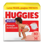 Imagem da oferta Fralda Huggies Supreme Care Roupinha M 80 unidades
