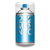 Imagem da oferta Body Spray Carolina Herrera 212 Men NYC Body 250ml