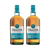 Imagem da oferta Combo Whisky Singleton Dufftown 750Ml - 2 Unidades