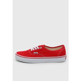 Imagem da oferta Tênis Unissex Vans Authentic Vermelho