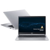 Imagem da oferta Notebook Acer Aspire 5 A515-45-R478 AMD Ryzen 5-5500U 16GB RAM 512GB SSD 15.6" FHD LED IPS 60Hz Linux Gutta