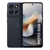 Imagem da oferta Smartphone Motorola Moto G56 5g 256gb 24gb 8gb Ram+16gb 50mp Grafite