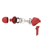 Imagem da oferta Fone De Ouvido Intraauricular Microfone Bassheads100 Vm Boat