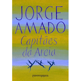 Imagem da oferta Livro Capitães da Areia - Jorge Amado