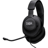 Imagem da oferta Jbl, Fone De Ouvido Com Fio, Quantum 100m2, Headset Gamer, Over Ear, Microfone Removível - Preto