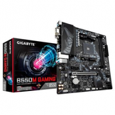 Imagem da oferta Placa-Mãe Gigabyte B550M Gaming AMD AM4 Micro ATX DDR4