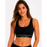 Imagem da oferta Top Regata Cotton Calvin Klein