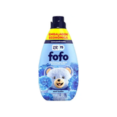 Imagem da oferta Amaciante Fofo Concentrado Azul Tudão Floral 15L
