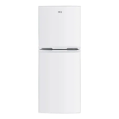 Imagem da oferta Geladeira Refrigerador Hq 140l Duplex Defrost Hq-140rdf Branco