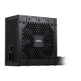 Imagem da oferta Fonte Msi Mag Bn65A 650W 80 Plus Bronze Pfc Ativo Com Cabo Preto Mag Bn65A
