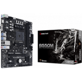 Imagem da oferta Placa Mãe Biostar B550MH, Chipset B550, AMD AM4, mATX, DDR4, AB55AM4S-R02-BS212X