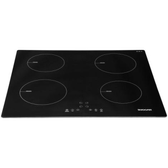 Imagem da oferta Cooktop De Indução 4 Zonas Preto 220v - Suggar - Fg0422vc