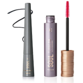 Imagem da oferta Combo Soul: Delineador Preto + Máscara para Cílios Turbo 7.0 Ultra Resistente - Eudora