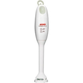 Imagem da oferta Mixer Arno Turbomix Plus 1 Velocidade Tritura e Liquidifica Branco - 300W