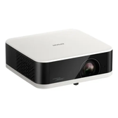 Imagem da oferta Projetor portátil Epson Lifestudio Pop - Branco Pérola - EF-61
