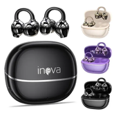 Imagem da oferta Fone De Ouvido Clip-on Sem Fio Bluetooth