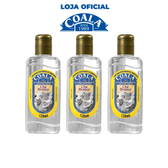 Imagem da oferta Combo 3 Limpadores Coala Chá Branco 120 ml