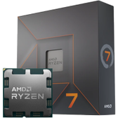 Imagem da oferta Processador AMD Ryzen 7 7700X 4.5GHz (5.4GHz Turbo) AM5 - 100-100000591WOF