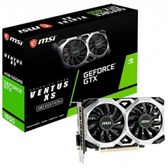 Imagem da oferta Placa de Vídeo MSI NVIDIA GeForce GTX 1650 D6 Ventus XS 4G OC 4GB GDDR6 - GeForce GTX 1650 D6 VENTUS XS OC