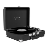 Imagem da oferta Vitrola Retro Pulse Davis Bluetooth 15W RMS - SP616