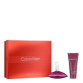 Imagem da oferta KIT CK EUPH W EDP50+BL 100 XMAS25