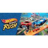 Imagem da oferta HOT WHEELS Infinite Rush