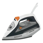 Imagem da oferta Ferro De Passar A Vapor Black+decker Fx3100 Com Base Antiaderente