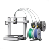 Imagem da oferta Impressora 3d Bambu Lab A1 Combo - Cinza