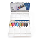 Imagem da oferta Estojo Aquarela Winsor Newton Pocket 13 Tubos