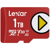 Imagem da oferta Cartão de Memória Lexar PLAY microSDXC UHS-I cards 1T Upgrade