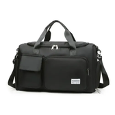 Imagem da oferta Mala De Viagem Bolsa De Mão E Transversal Feminina Masculina Cor Preto