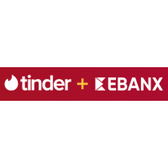 Imagem da oferta Desconto de 50% nos Planos Tinder Plus e Tinder Gold pagando com EBANX