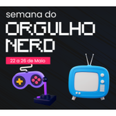 Imagem da oferta Nerds de plantão: semana do orgulho nerd no Promobit!