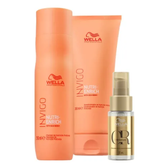 Imagem da oferta Kit Wella Professionals Invigo Nutri-enrich + Oil Reflection
