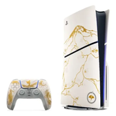 Imagem da oferta Console Ps5 Slim Standard de edição limitada + Ghost Of Yotei