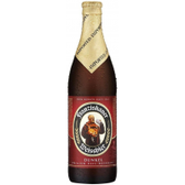 Imagem da oferta Cerveja Franziskaner Weissbier Dunkel - 500ml
