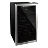 Imagem da oferta Cervejeira Expositor Vertical Hq Vd 100l Inox Hq-100cevpv