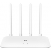 Imagem da oferta Roteador Wi-Fi Xiaomi Mi Router 4A Gigabit 1200Mbps 4 Antenas Branco - XM529BRA