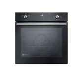 Imagem da oferta Forno de Embutir Electrolux a Gás 80L Efficient com PerfectCook360 Preto (OE8GH)