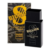 Imagem da oferta Perfume Billion Casino Royal Paris Elysees Masculino Intense 100ml