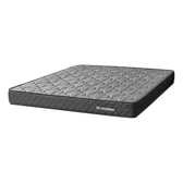 Imagem da oferta Colchão King Ortopédico Espuma D45 Extra Firme 17x193x203cm Bf Colchões