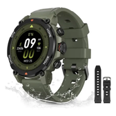 Imagem da oferta Relógio Smartwatch Aurafit G6 Com 5atm E Gps