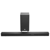 Imagem da oferta Soundbar JBL com 3.1.2 Canais Bluetooth Dolby Atmos HDMI eARC e 220W de Potência