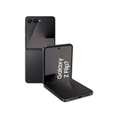 Imagem da oferta Smartphone Samsung Galaxy Z Flip7 256GB 5G - JetBlack Tela dobrável de 6.9" 12GB de RAM